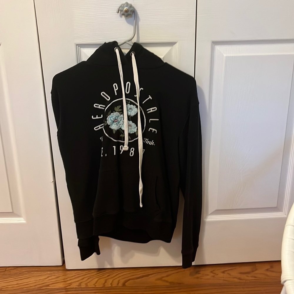 Aeropostale, M, black